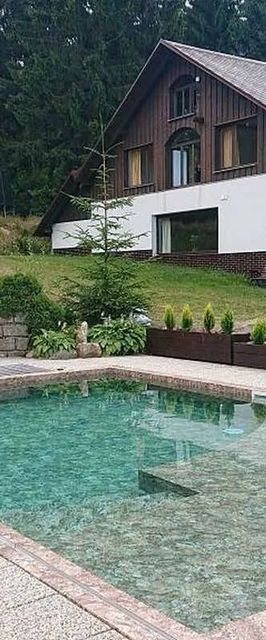 Chata U Černého Berana Nová Ves nad Nisou