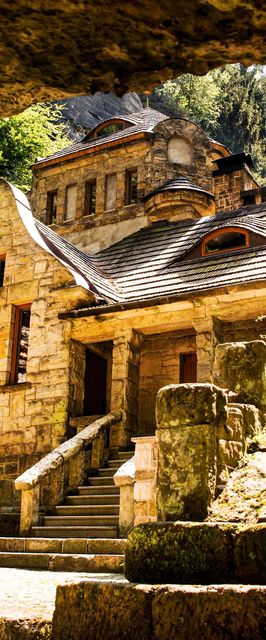 Penzion Stará Plynárna Hřensko