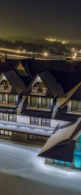 Kaniówka Ski Resort Białka Tatrzańska