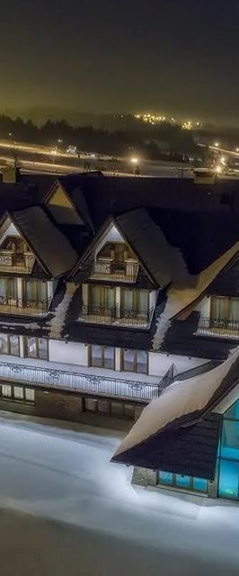 Kaniówka Ski Resort Białka Tatrzańska