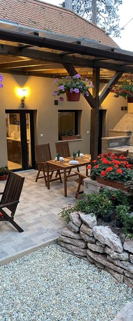 Zöld Kocsi Apartman Tata