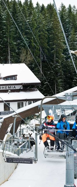 Hotel Bohemia Železná Ruda