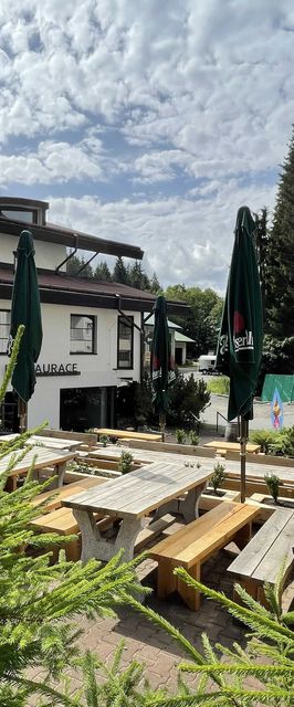 Hotel Bohemia Železná Ruda