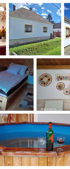 Bakonyi Hóvirág Vendégház Bakonybél