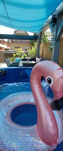 Gemini Vendégház Harkány