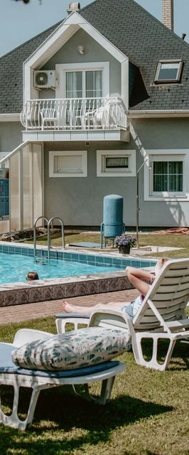 Kék Vendégház Family Resort Gyenesdiás