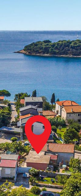 Vendégház Pula - CIR493