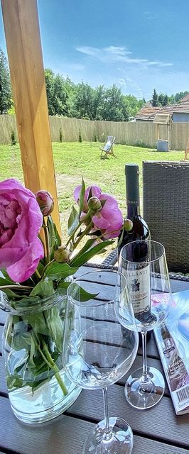 Tornácos Vendégház Négyes 