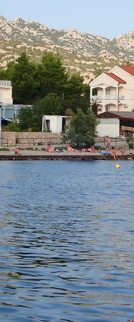 Apartment Amarena-50 m from the beach Starigrad Paklenica