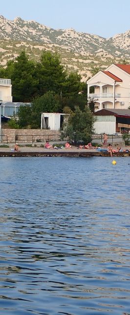 Apartment Amarena-50 m from the beach Starigrad Paklenica