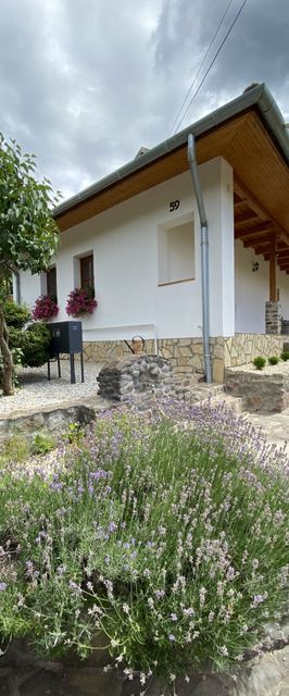 Gereblyekő Vendégház Arka