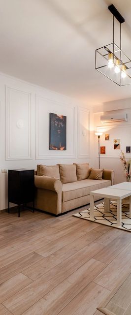 Apartament Luxury Palm Mamaia Nord