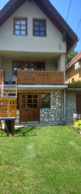 Panoráma Nyaralóház Szilvásvárad