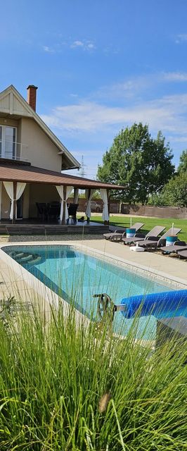 Tiszavirág Vendégház Kisköre