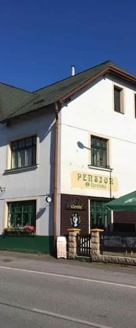 Pension U Červinků Čistá u Horek