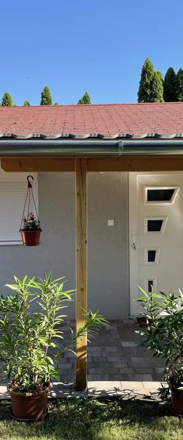 Liget Studio Apartman Fonyódliget