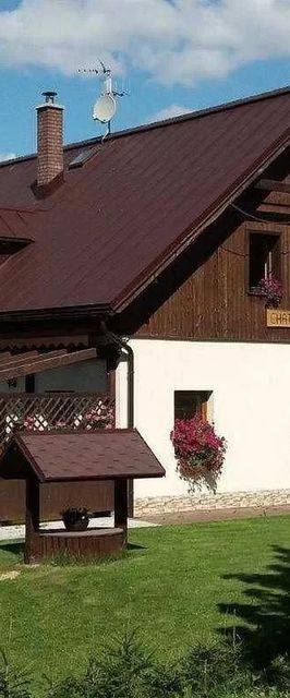 Chata Pod Kapličkou Janov nad Nisou
