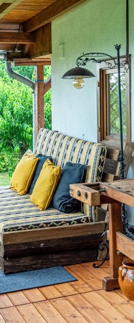 Puckó Family Vendégház Perőcsény 