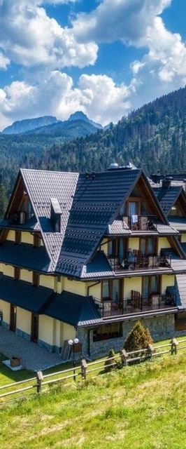 Hotel Eco Tatry Kościelisko