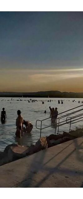 Napsugárház Apartman Balatonfűzfő