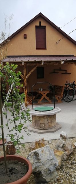 Tóváros Vendégház Abádszalók