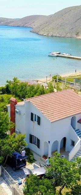 Vendégház Povljana - CKP381