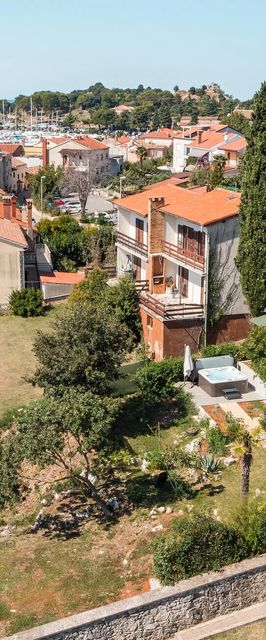 Vendégház Vrsar - CIE333