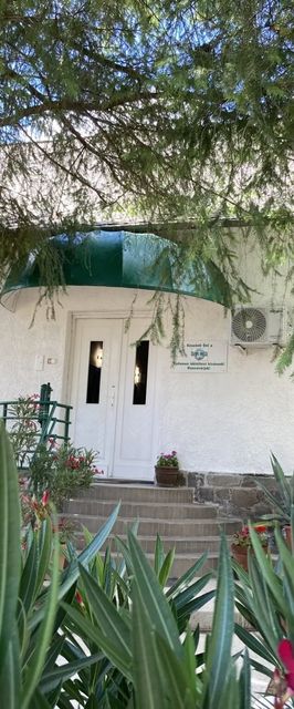 Salvus Panzió Bükkszék