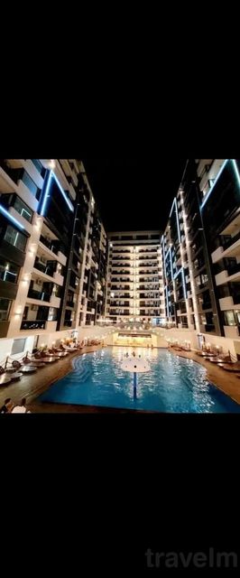 Apartament Building Ipek Resort Mamaia