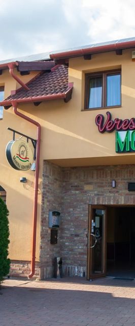 Veres Motel Veresegyház