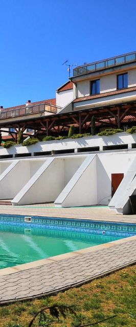 Hotel Berounka Hřebečníky