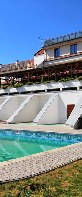 Hotel Berounka Hřebečníky