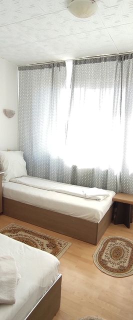 Pensiunea Alb Băile 1 Mai