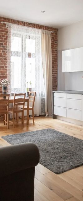 Apartament Fabrykanta Łódź