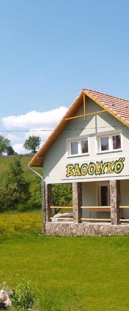 Casa de oaspeți Bagolykő Izvoare