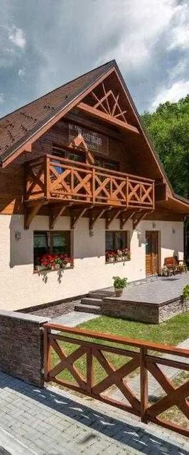 Penzión Hastrman v Riečke Riečka