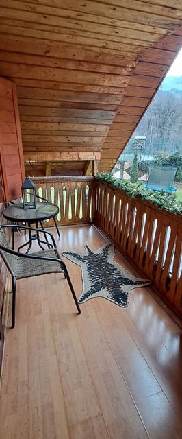 Cabana Dintre Văi Strungari