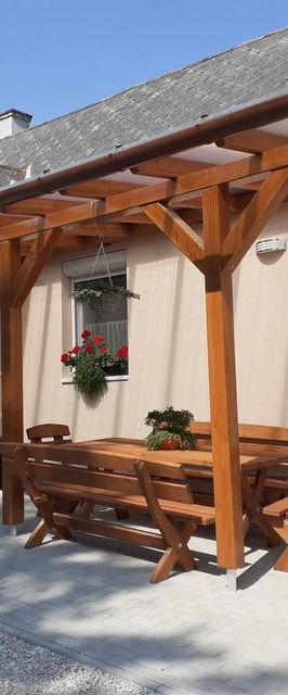 Bokréta Apartman Olaszfalu