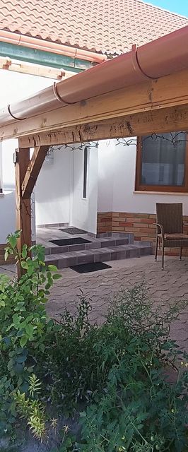 Amerika Vendégház Harta