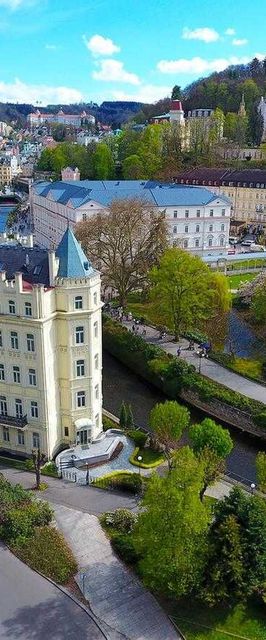 Hotel Pavlov Karlovy Vary