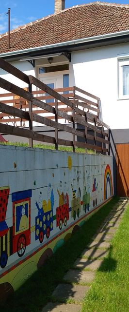 Luca Vendégház Tokaj