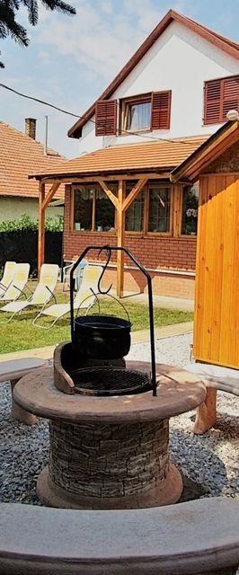 Elizabeth Vendégház Bogács