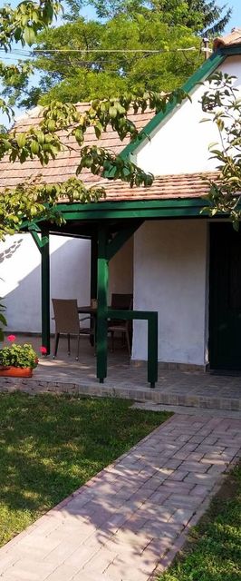 Krista Porta Vendégház Ságvár