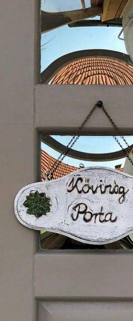 Kővirág Porta Bogács