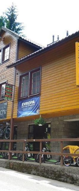 Penzion u Bláhů Pec pod Sněžkou