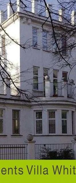Apartments Villa Whitehouse Ostrava