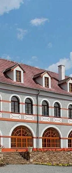 Penzion Zámek Libouň Zvěstov