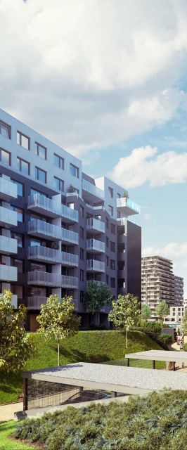 City West Apartments Praha