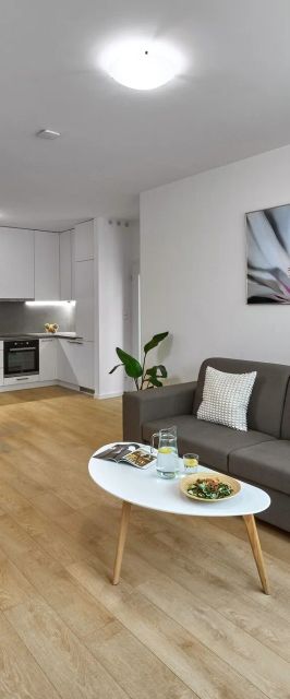 City West Apartments Praha