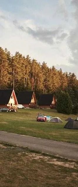 Autocamping Podlesok Hrabušice